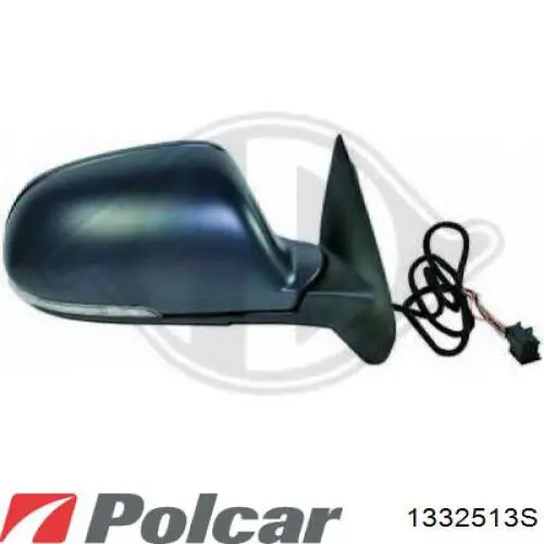 Купити 1332513S Polcar Бічне дзеркало заднього виду ліве