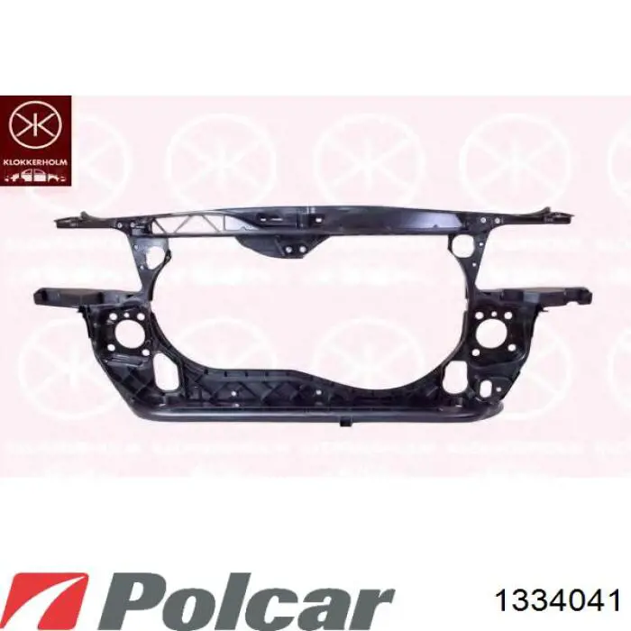 Панель передня Polcar 1334041 ціна, від 65.65 USD