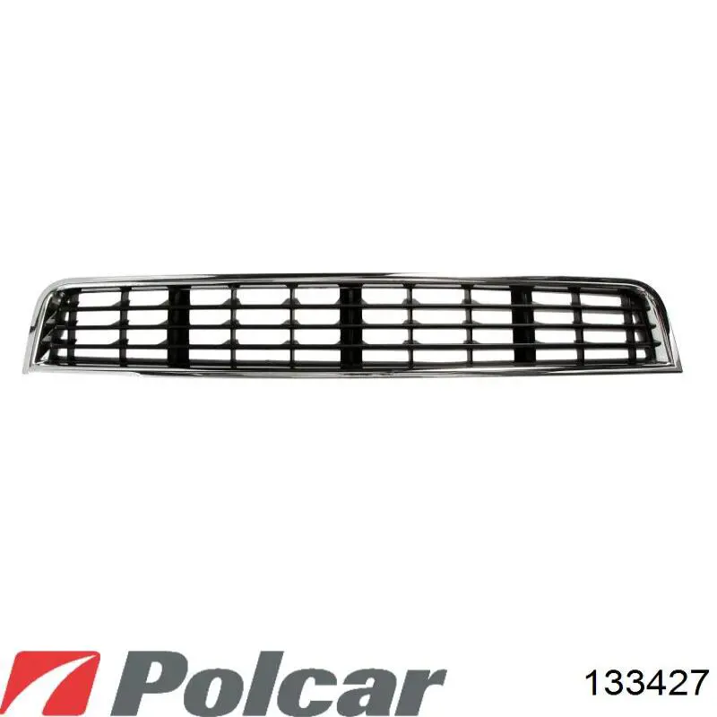 Решітка переднього бампера, центральна Tempest 0130074910 ціна, від 22.33 USD
