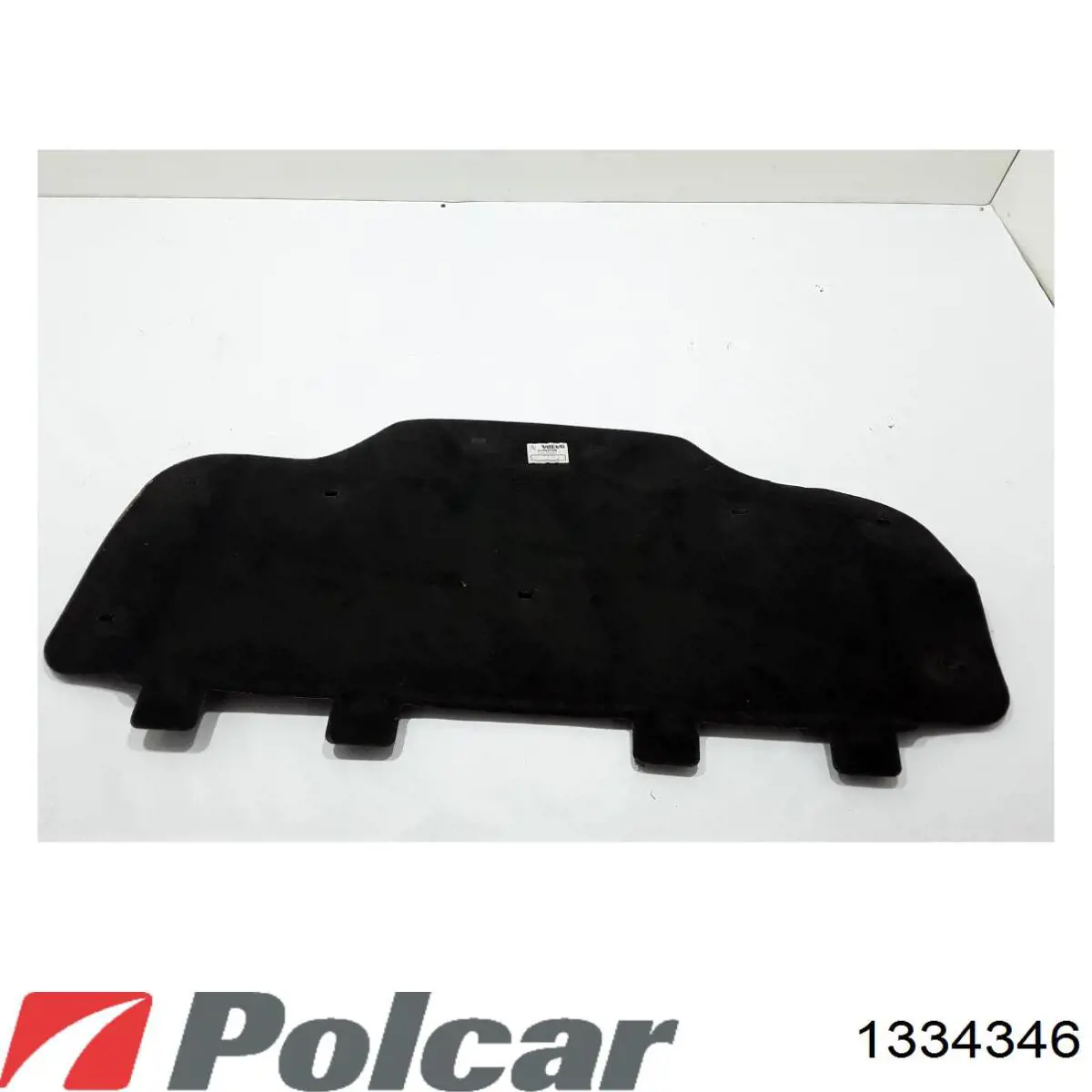 Купити CVR98308 Magneti Marelli Захист двигуна задній