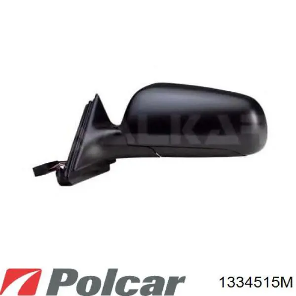 Ліве бокове дзеркало 3020018 TYC