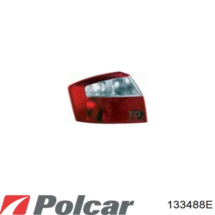 Задній правий стоп VAG 153948