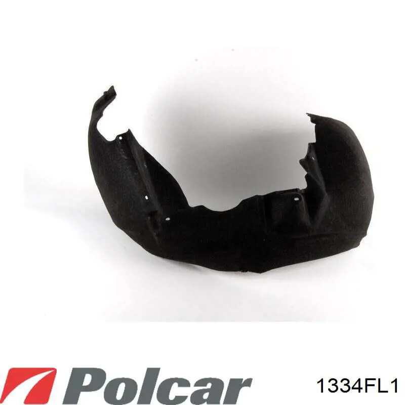 Купити 1325FL1T Polcar Підкрилок передній лівий