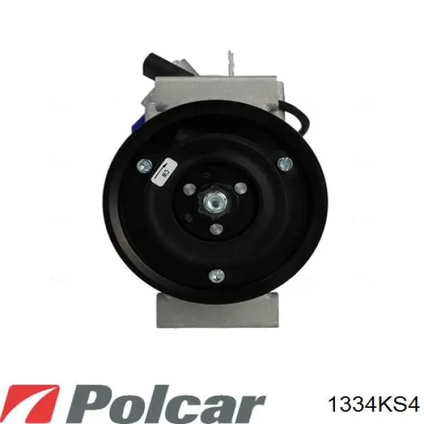 Купити 1334KS4 Polcar Компресор кліматичної установки