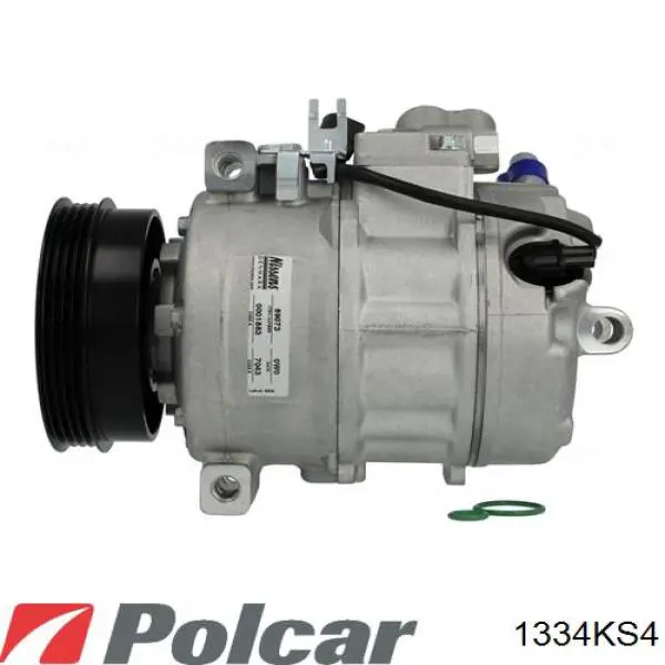 Компресор кондиціонера 1334KS4 Polcar
