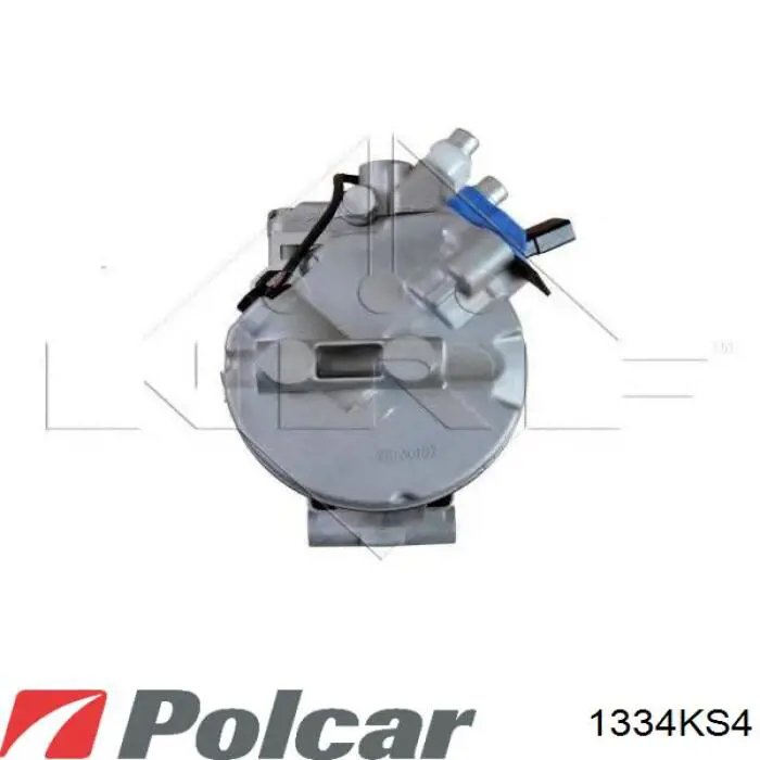 1334KS4 Polcar компресор кондиціонера