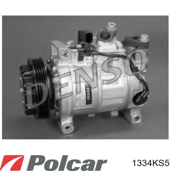 Купити 4472208810 Denso Компресор кліматичної установки