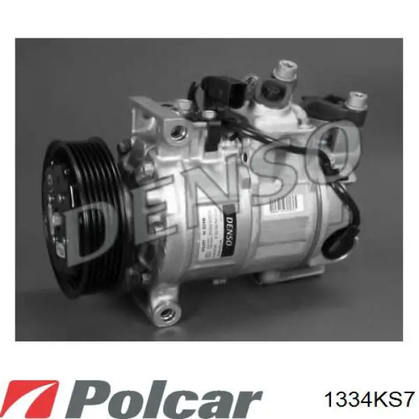 1334KS7 Polcar Компресор холодоагенту