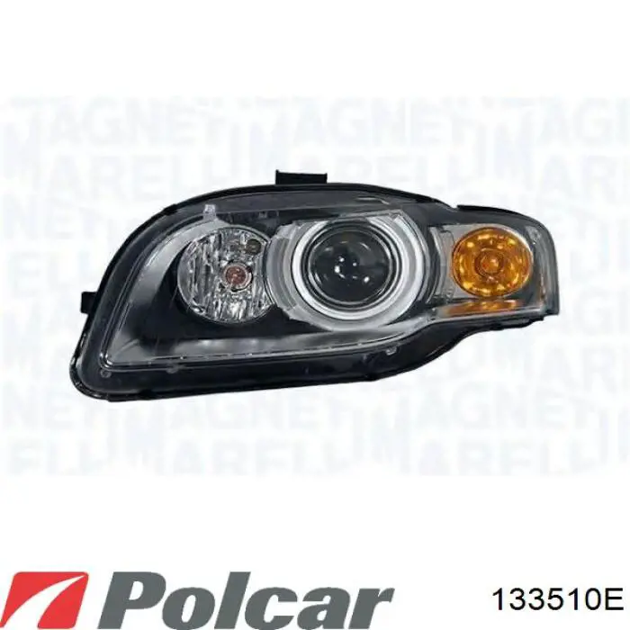 Купити LPL181 Magneti Marelli Права блок фара