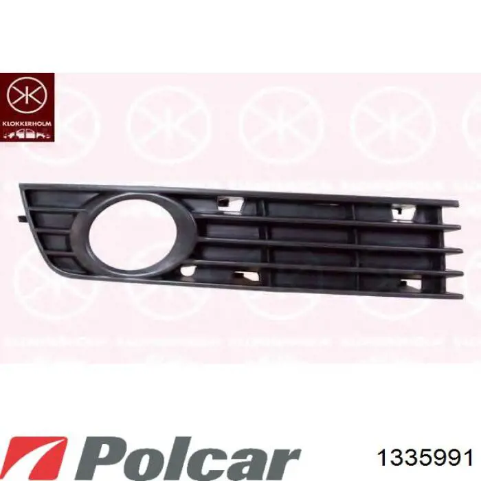 Тюнінг заднього бампера Polcar 1335991 ціна, від 35.31 USD