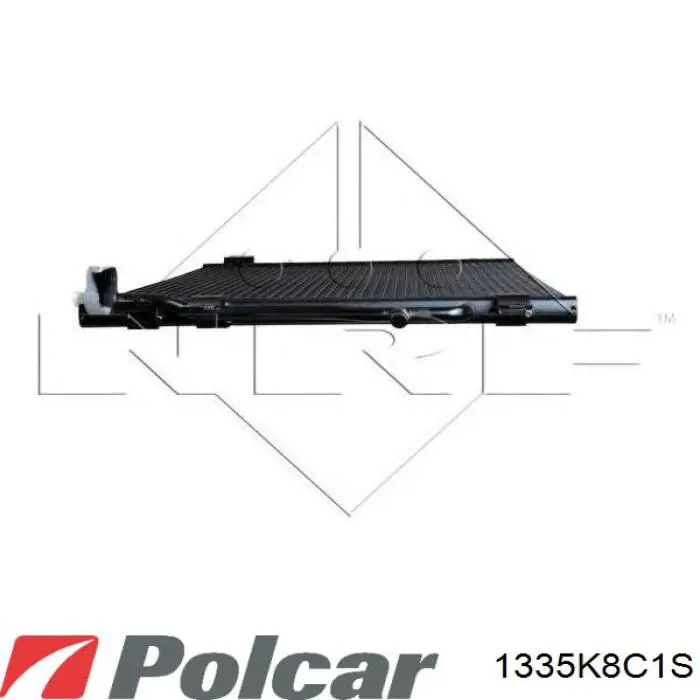 1335K8C1S Polcar Конденсатор