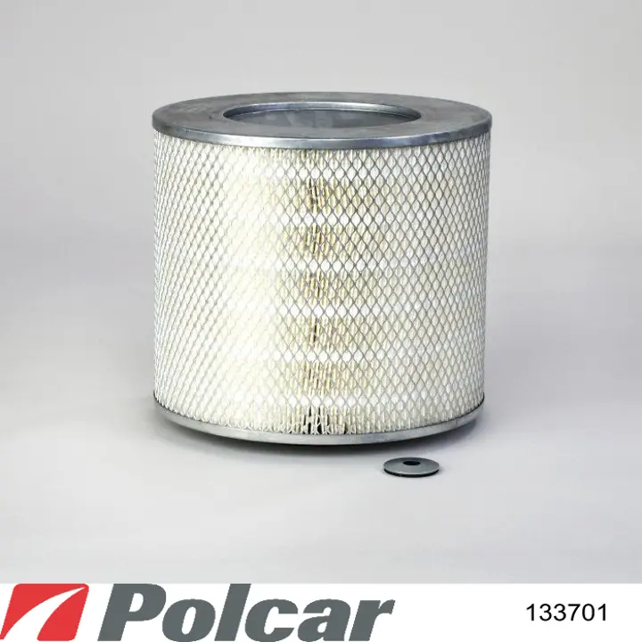Ліве переднє крило Polcar 133701 ціна, від 39.74 USD
