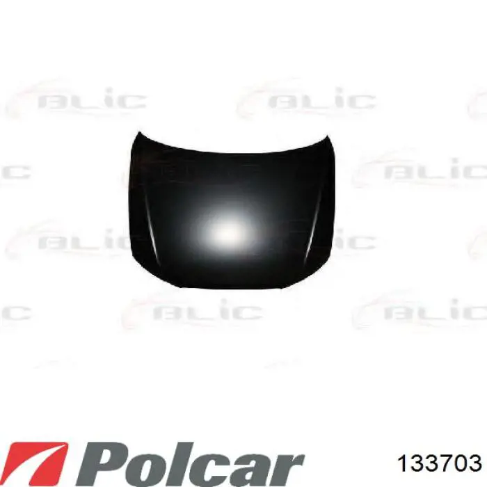 Капот Polcar 133703 ціна, від 175.04 USD