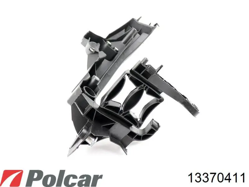 13370411 Polcar кронштейн-адаптер кріплення фари передньої, лівою