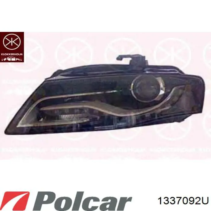 Фари Polcar 1337092U ціна, від 619.62 USD
