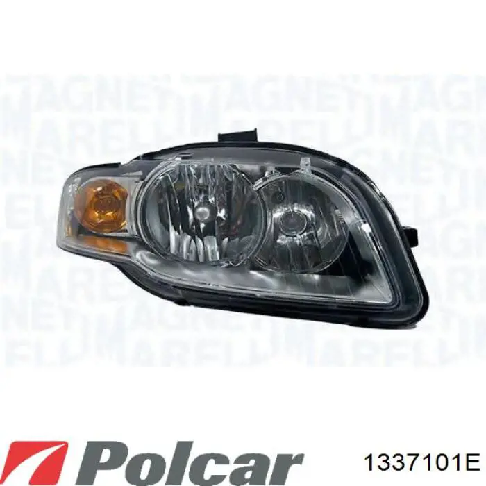 Купити LPM351 Magneti Marelli Права блок фара