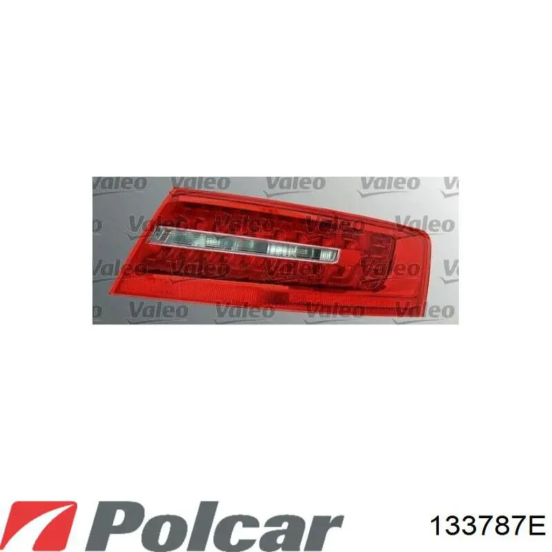 Купити FP1208F1T TYC Ліхтар задній
