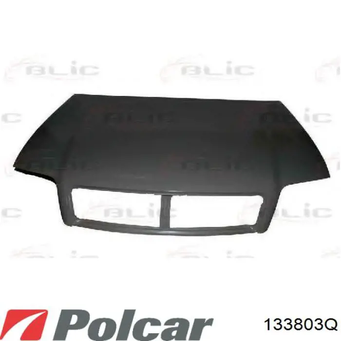 Купити 133803 Polcar Капот