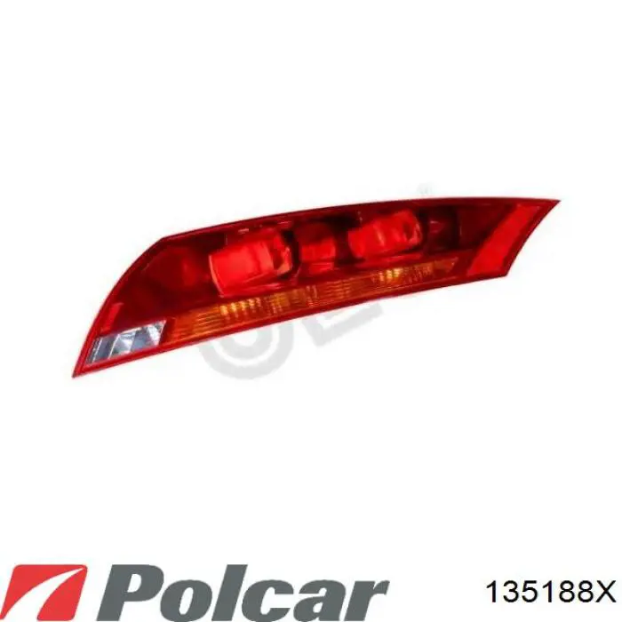 8J0945096K VAG Ліхтар задній правий