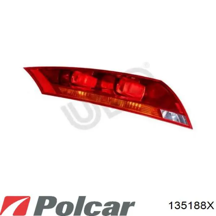 Купити 8J0945096B VAG Задня права фара