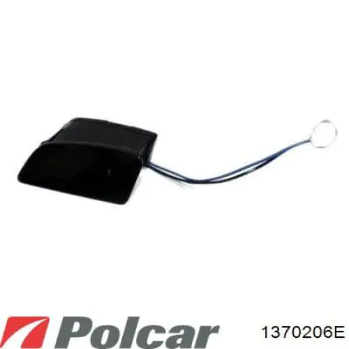 1370206E Polcar Покажчики повороту (передні)