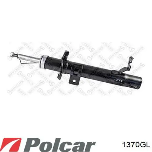 Стойка амортизатора передняя Polcar 1370GL ціна, від 54.36 USD