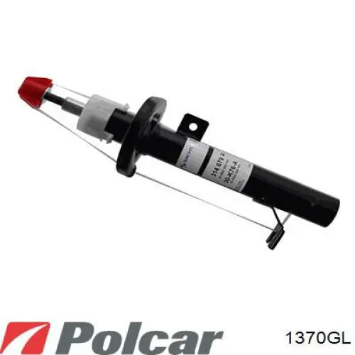 Купити 1370GL Polcar Амортизатор передньої підвіски