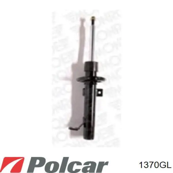 Стойка амортизатора передняя Magneti Marelli 357164070100 ціна, від 49.23 USD
