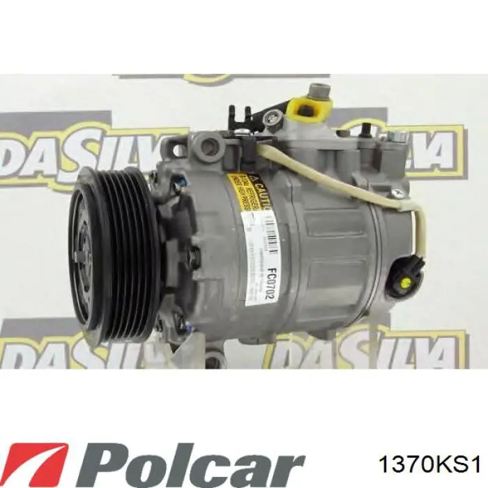 Компресор системи кондиціювання Lucas ACP494 ціна, від 245.61 USD