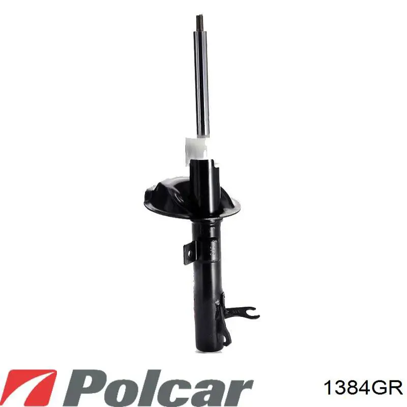 1384GR Polcar Амортизатор передньої підвіски
