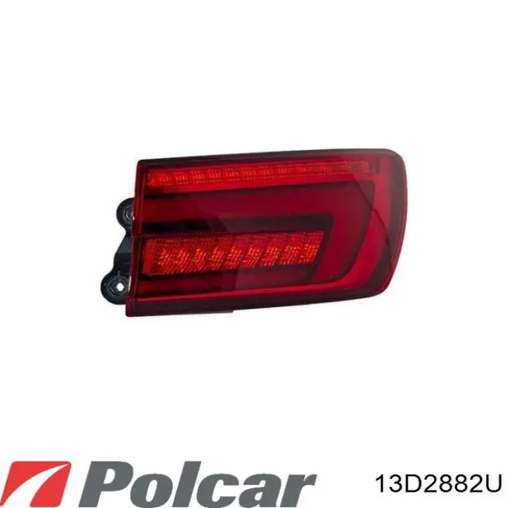 Купити 13D2882U Polcar Стоп задній