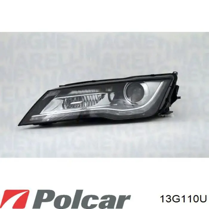 Фара правая Magneti Marelli LPN621 ціна, від 971.28 USD