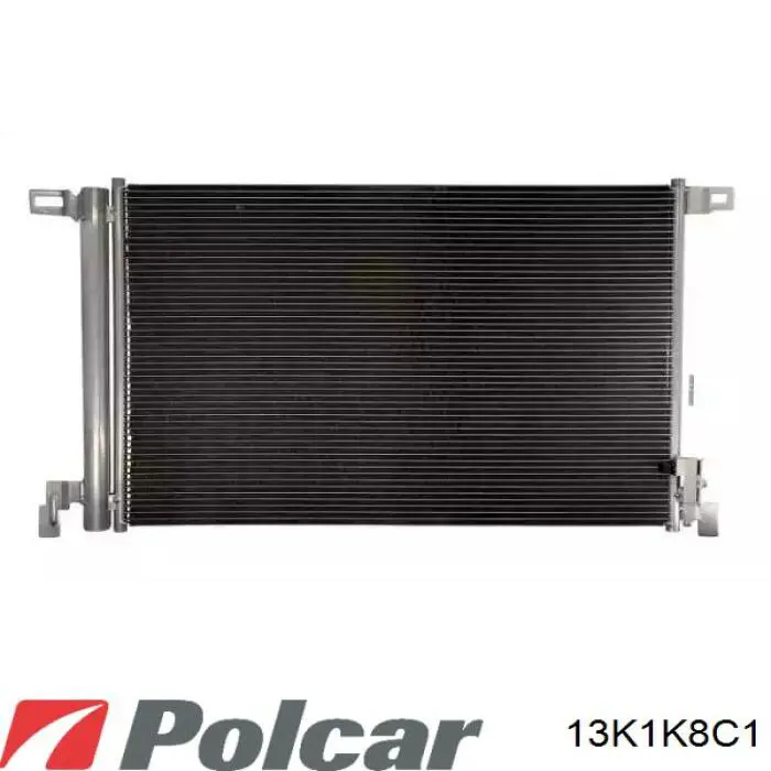 13K1K8C1 Polcar Конденсатор