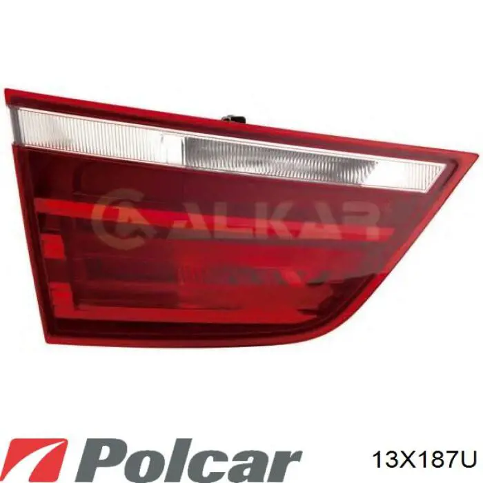 Купити 13X187U Polcar Лівий стоп