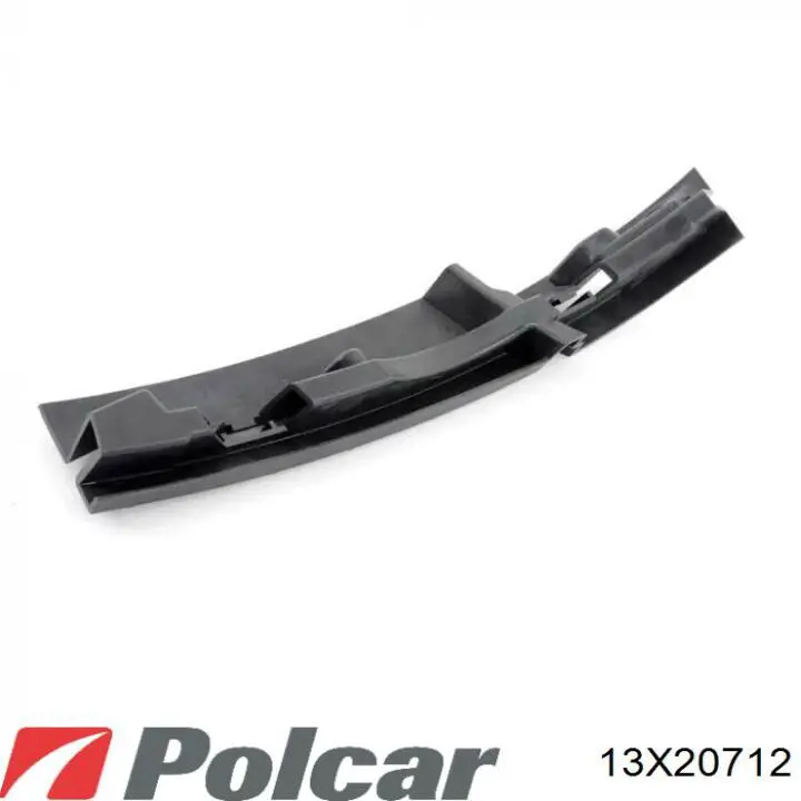 Праве кріплення переднього бампера 4max 5504000035938P ціна, від 9.61 USD