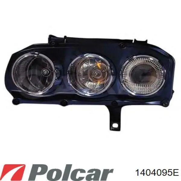 Фари Fiat/Alfa/Lancia 60686818 ціна, від 53.57 USD