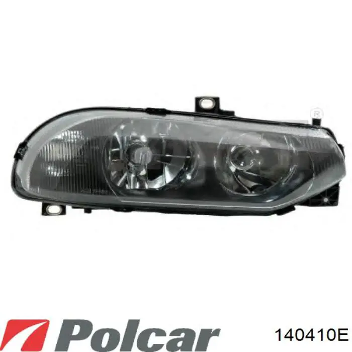 Фара права 140410E Polcar