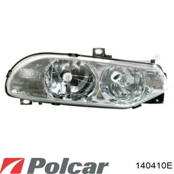 Купити 140410E Polcar Права блок фара