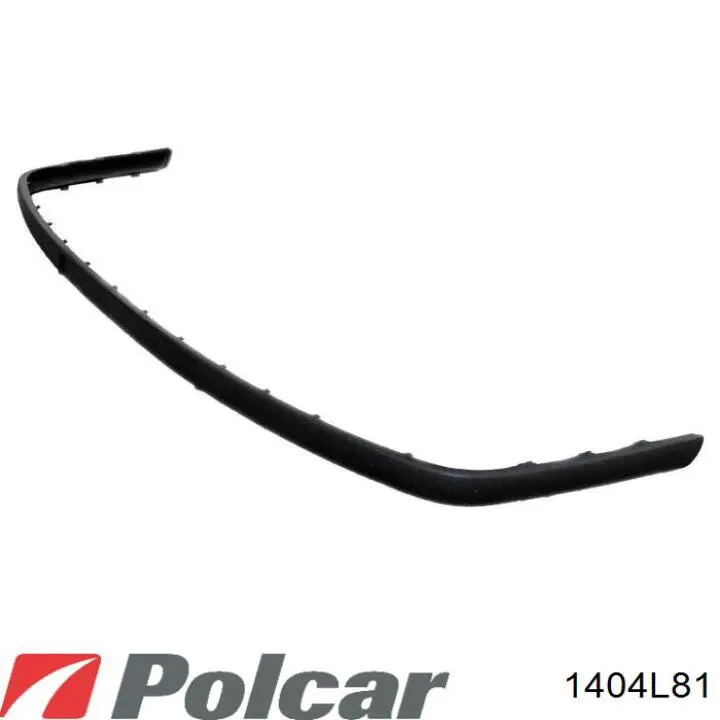 1404L81 Polcar Радіатор масляний