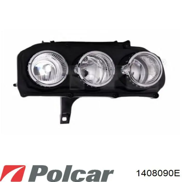 Фара ліва 60686818 Fiat/Alfa/Lancia