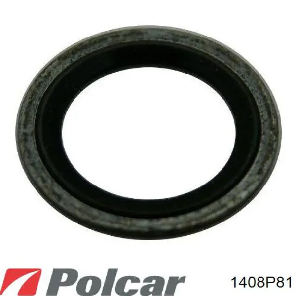 Випаровувач кондиціонера Polcar 1408P81 ціна, від 9.67 USD