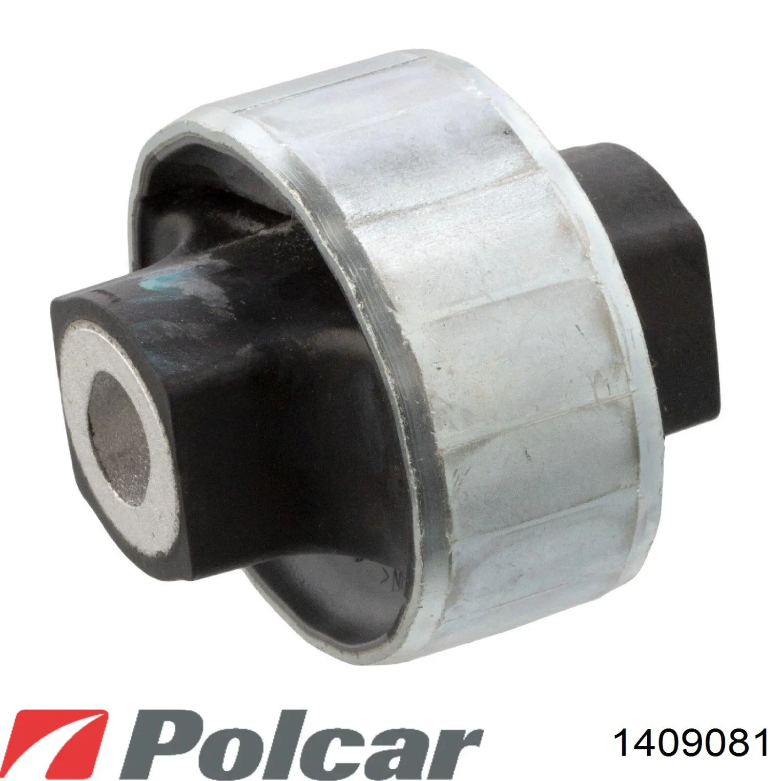1409081 Polcar Радіатор охолодження двигуна