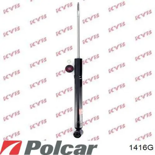 1416G Polcar Амортизатори задні