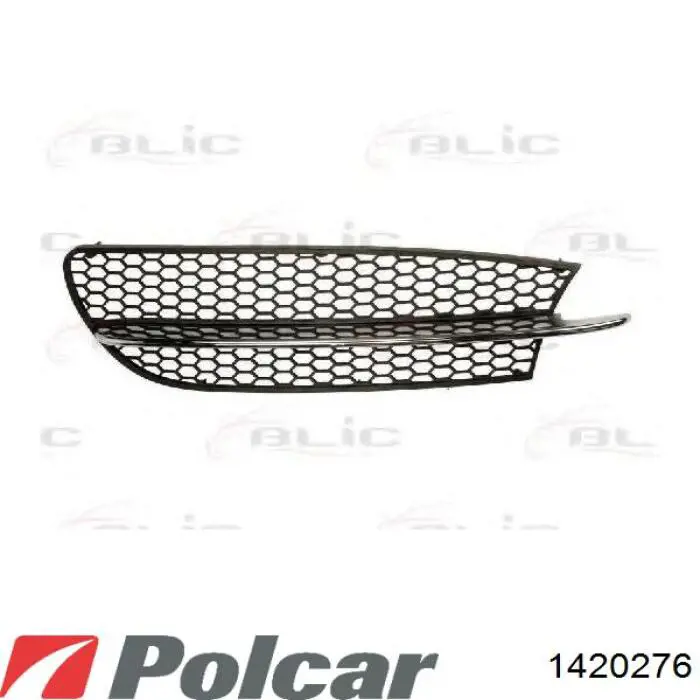 Решітка переднього бампера, права Fiat/Alfa/Lancia 46557853 ціна, від 15.17 USD