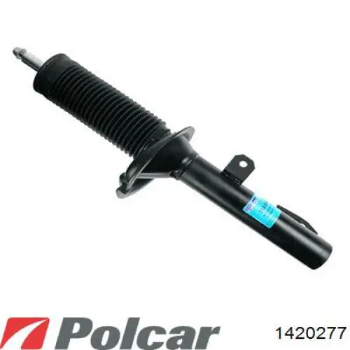 Решітка переднього бампера, ліва Polcar 1420277 ціна, від 25.51 USD