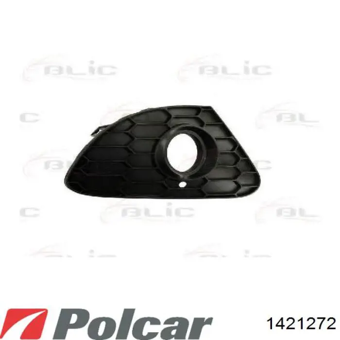 Купити 1421272 Polcar Захисна решітка радіатора