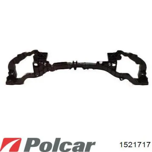 Заглушка бампера буксирувального гака, задня FPS FP2809956 ціна, від 1.48 USD