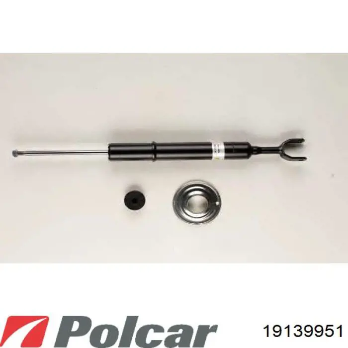 19139951 Polcar Стійка передня