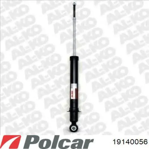 Купити 19140056 Polcar Стійка амортизатора задня