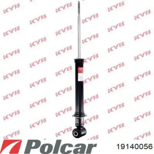 19140056 Polcar Амортизатори задні